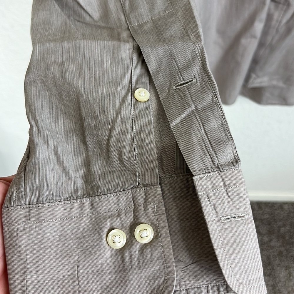 Polo Ralph Lauren Button Down Solid Embroidered P… - image 4